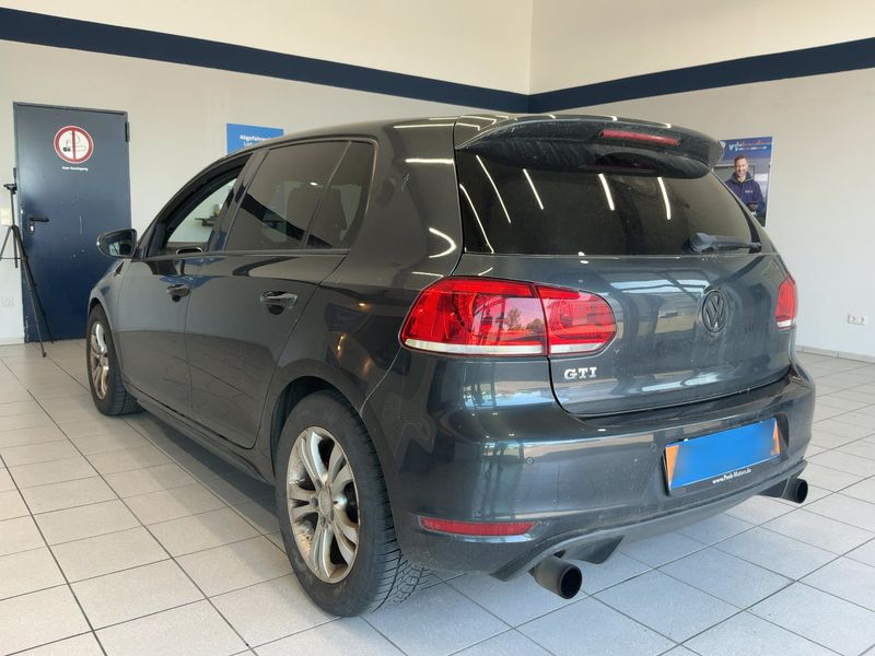 Volkswagen Golf VI 2.0 TSI GTI 2012 – снимка 6