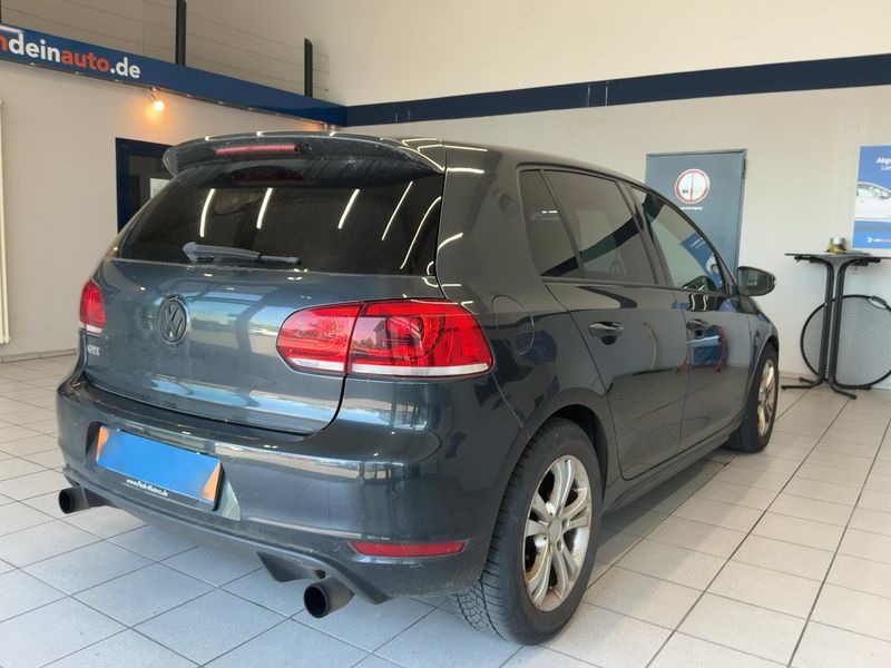 Volkswagen Golf VI 2.0 TSI GTI 2012 – снимка 8