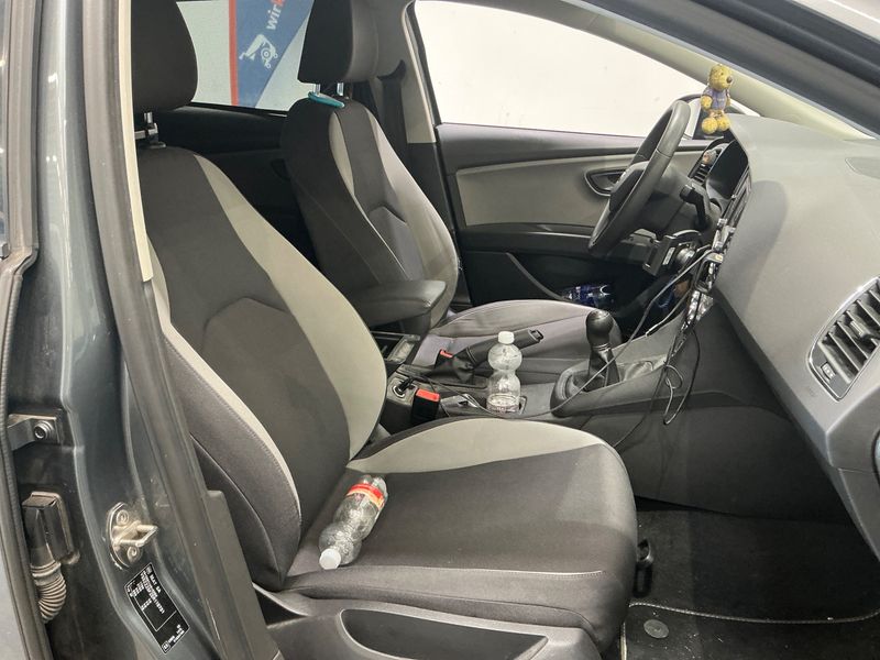 Seat Leon 1.6 TDI Reference Ecomotive 2015 – снимка 3