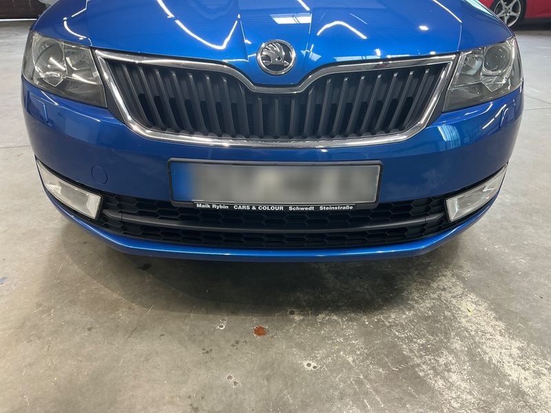 Skoda Rapid Spaceback 1.6 TDI Style 2015 – снимка 26