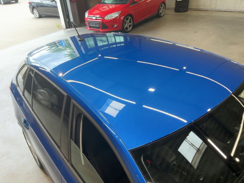 Skoda Rapid Spaceback 1.6 TDI Style 2015 – снимка 13
