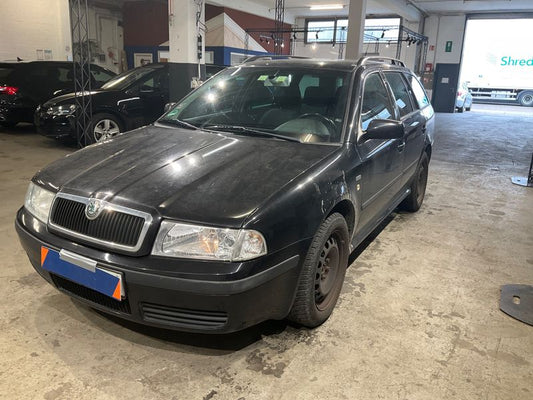 Skoda Octavia 1.6 Style 2004 – снимка 1