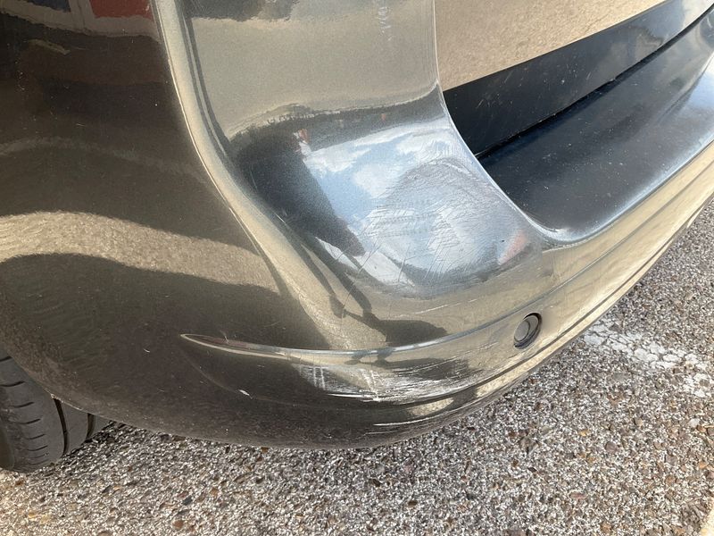 Peugeot 5008 1.6 Blue-HDi Allure 2016 – снимка на щета