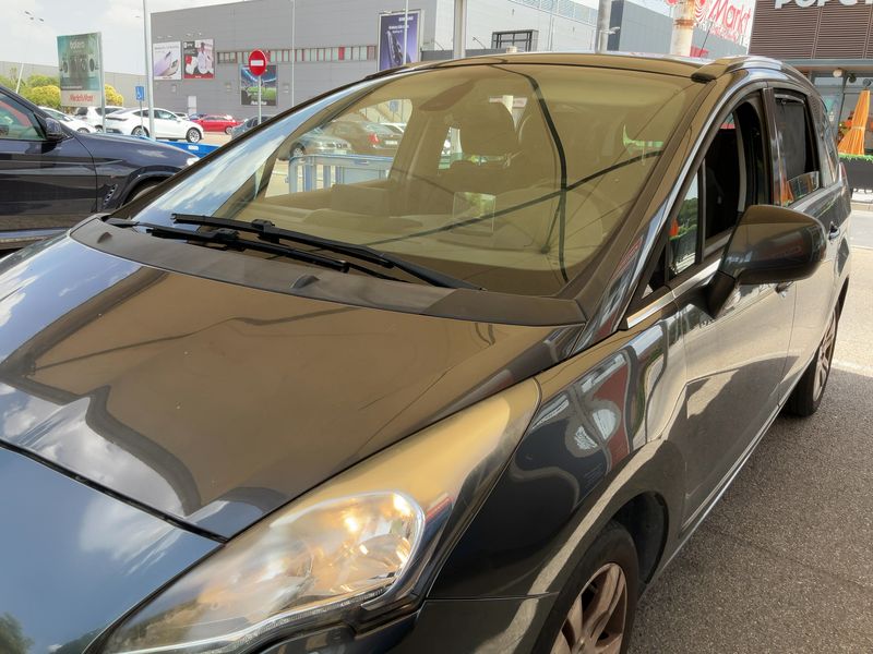 Peugeot 5008 1.6 Blue-HDi Allure 2016 – снимка на щета