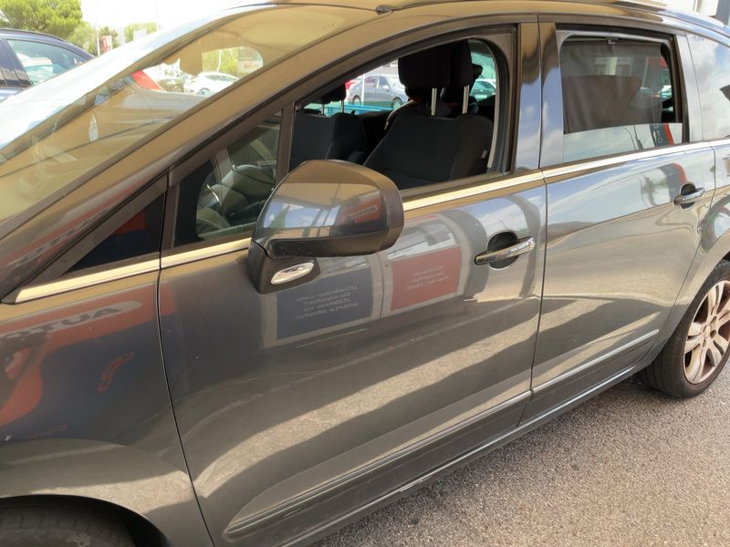 Peugeot 5008 1.6 Blue-HDi Allure 2016 – снимка на щета