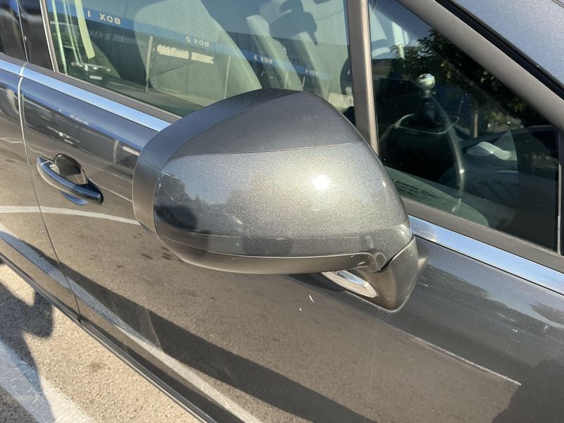 Peugeot 5008 1.6 Blue-HDi Allure 2016 – снимка на щета