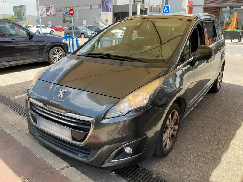 Peugeot 5008 1.6 Blue-HDi Allure 2016 – снимка 1