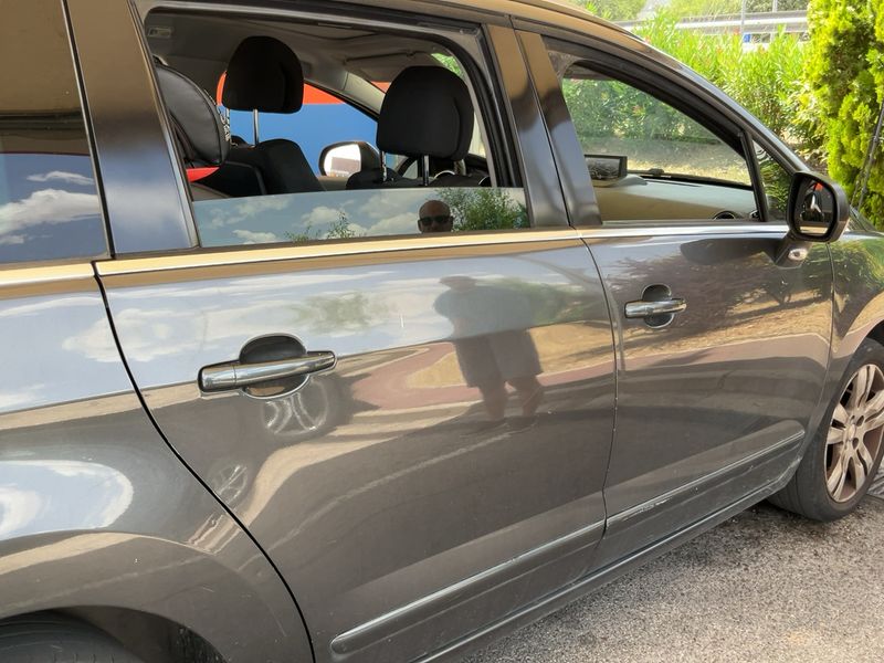 Peugeot 5008 1.6 Blue-HDi Allure 2016 – снимка на щета