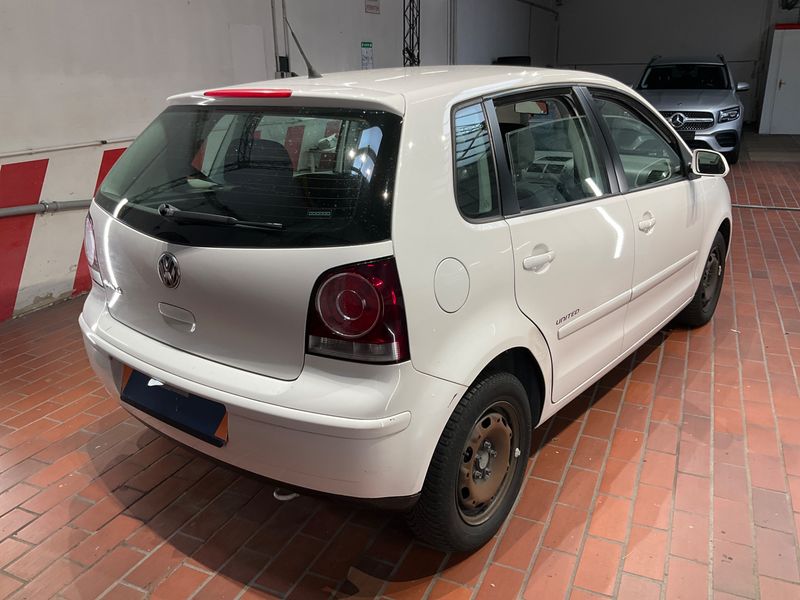 Volkswagen Polo 1.2 United 2009 – снимка 2