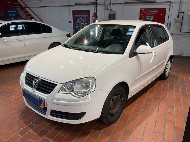 Volkswagen Polo 1.2 United 2009 – снимка 1