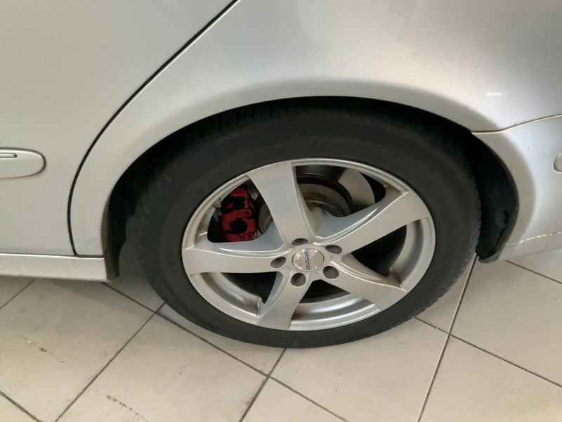 Mercedes-Benz E-Klasse E 220 CDI Elegance 2006 – снимка 5