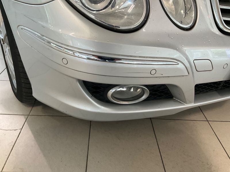 Mercedes-Benz E-Klasse E 220 CDI Elegance 2006 – снимка 29