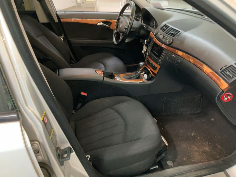 Mercedes-Benz E-Klasse E 220 CDI Elegance 2006 – снимка 16