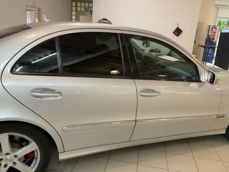 Mercedes-Benz E-Klasse E 220 CDI Elegance 2006 – снимка 10