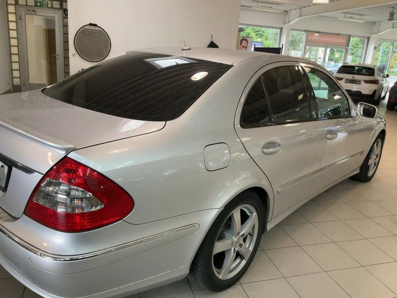 Mercedes-Benz E-Klasse E 220 CDI Elegance 2006 – снимка 8