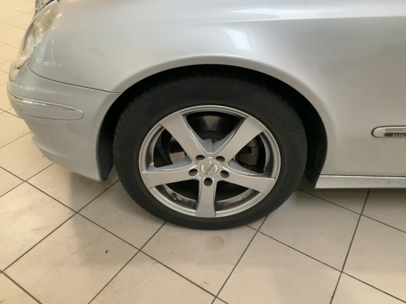 Mercedes-Benz E-Klasse E 220 CDI Elegance 2006 – снимка 3