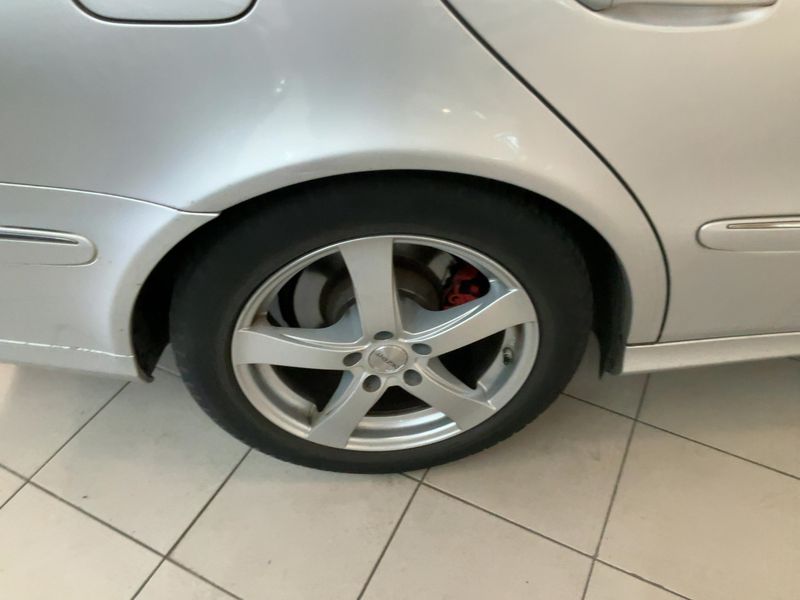 Mercedes-Benz E-Klasse E 220 CDI Elegance 2006 – снимка 9