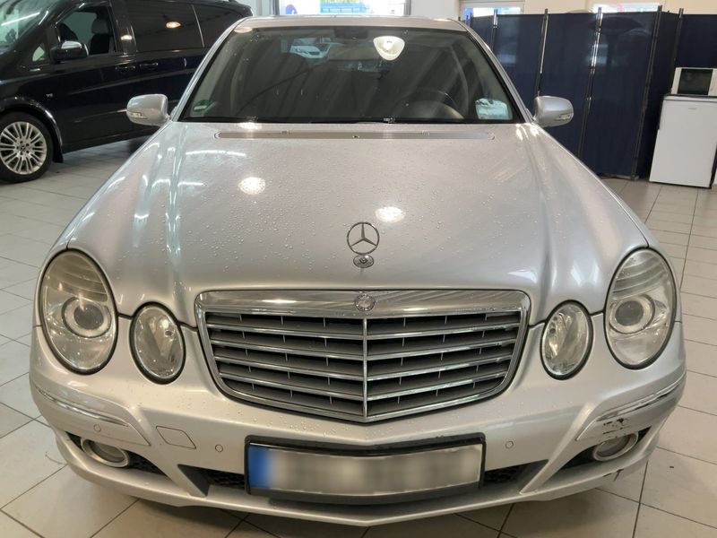 Mercedes-Benz E-Klasse E 220 CDI Elegance 2006 – снимка 14