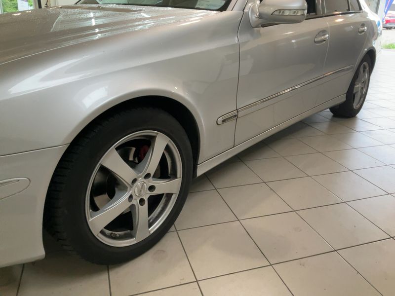 Mercedes-Benz E-Klasse E 220 CDI Elegance 2006 – снимка 2