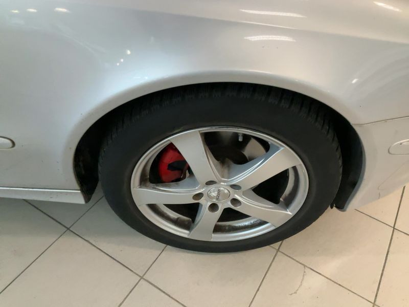 Mercedes-Benz E-Klasse E 220 CDI Elegance 2006 – снимка 11
