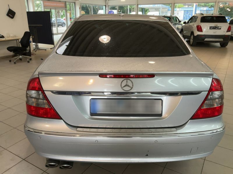 Mercedes-Benz E-Klasse E 220 CDI Elegance 2006 – снимка 7