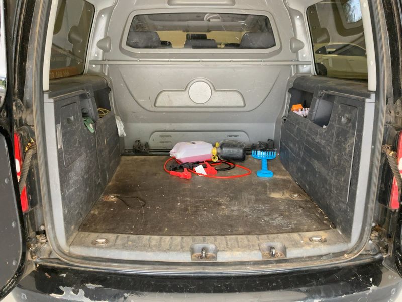 Volkswagen Caddy 2.0 TDI Maxi Trendline 2014 – снимка 15