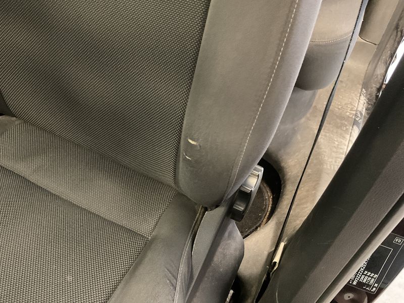 Volkswagen Caddy 2.0 TDI Maxi Trendline 2014 – снимка 36
