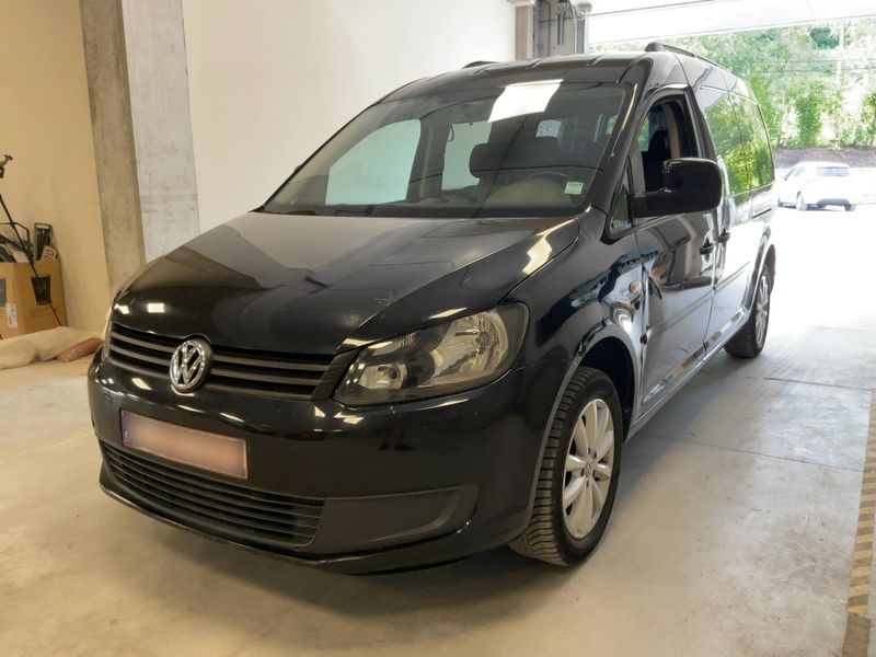 Volkswagen Caddy 2.0 TDI Maxi Trendline 2014 – снимка 1