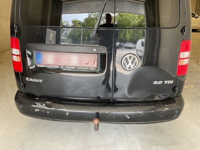 Volkswagen Caddy 2.0 TDI Maxi Trendline 2014 – снимка 52