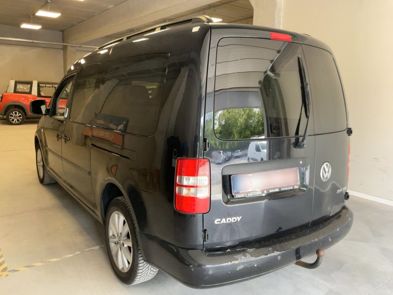 Volkswagen Caddy 2.0 TDI Maxi Trendline 2014 – снимка 6