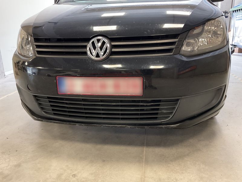 Volkswagen Caddy 2.0 TDI Maxi Trendline 2014 – снимка 55