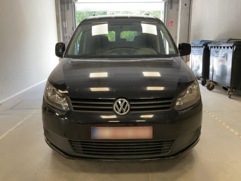 Volkswagen Caddy 2.0 TDI Maxi Trendline 2014 – снимка 14