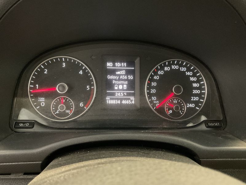Volkswagen Caddy 2.0 TDI Maxi Trendline 2014 – снимка 18