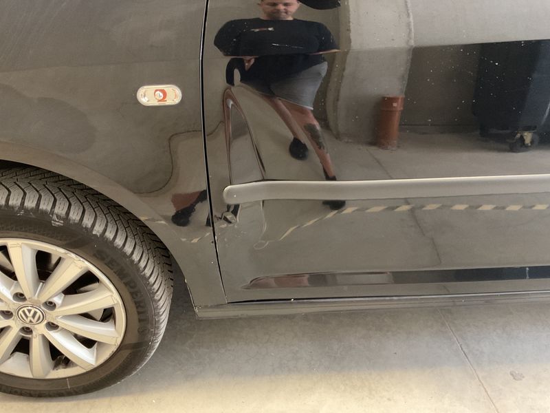 Volkswagen Caddy 2.0 TDI Maxi Trendline 2014 – снимка 41