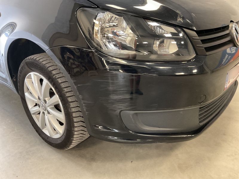 Volkswagen Caddy 2.0 TDI Maxi Trendline 2014 – снимка 54