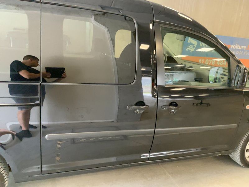 Volkswagen Caddy 2.0 TDI Maxi Trendline 2014 – снимка 10