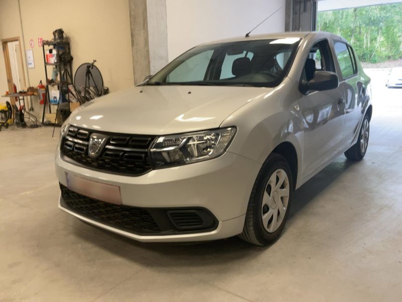 Dacia Sandero 0.9 TCe Ambiance 2018 – снимка 1