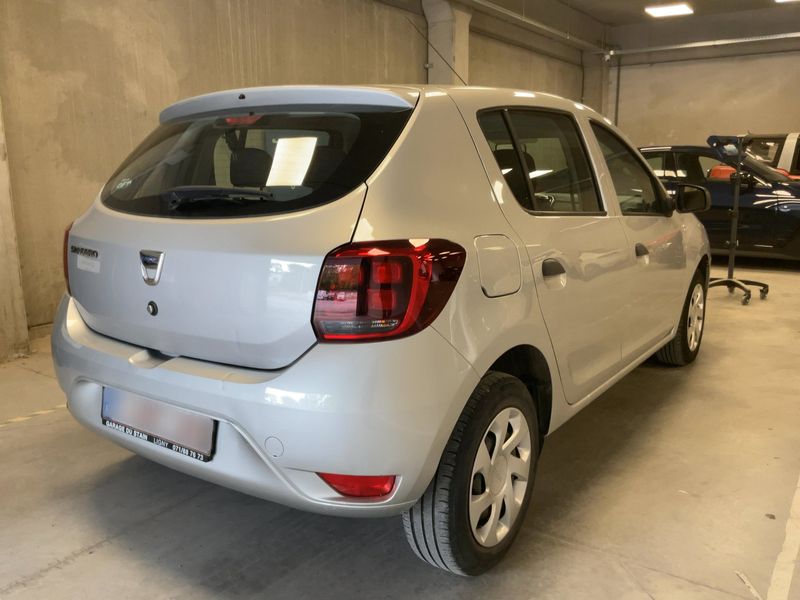 Dacia Sandero 0.9 TCe Ambiance 2018 – снимка 8