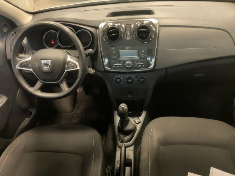 Dacia Sandero 0.9 TCe Ambiance 2018 – снимка 17