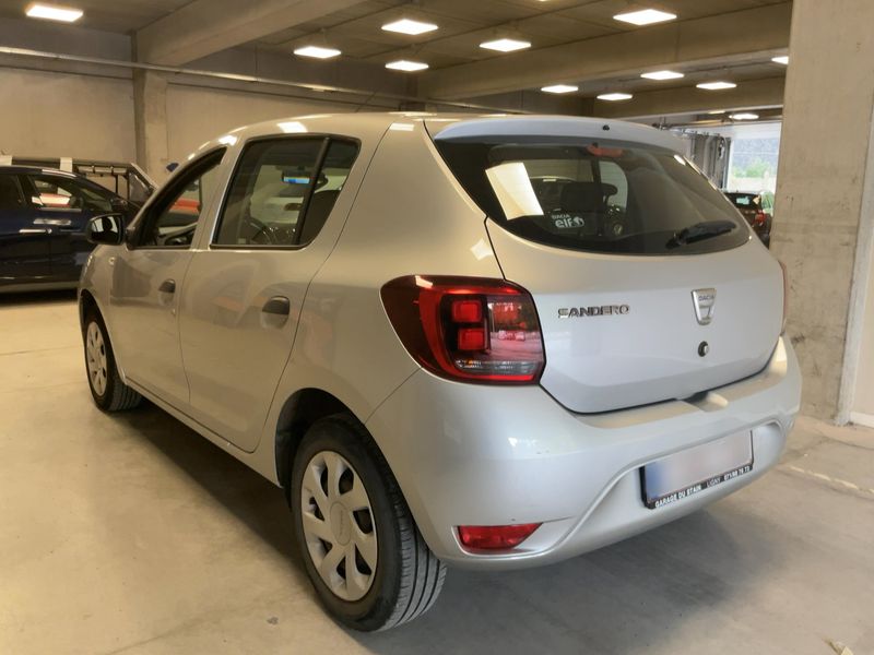 Dacia Sandero 0.9 TCe Ambiance 2018 – снимка 6