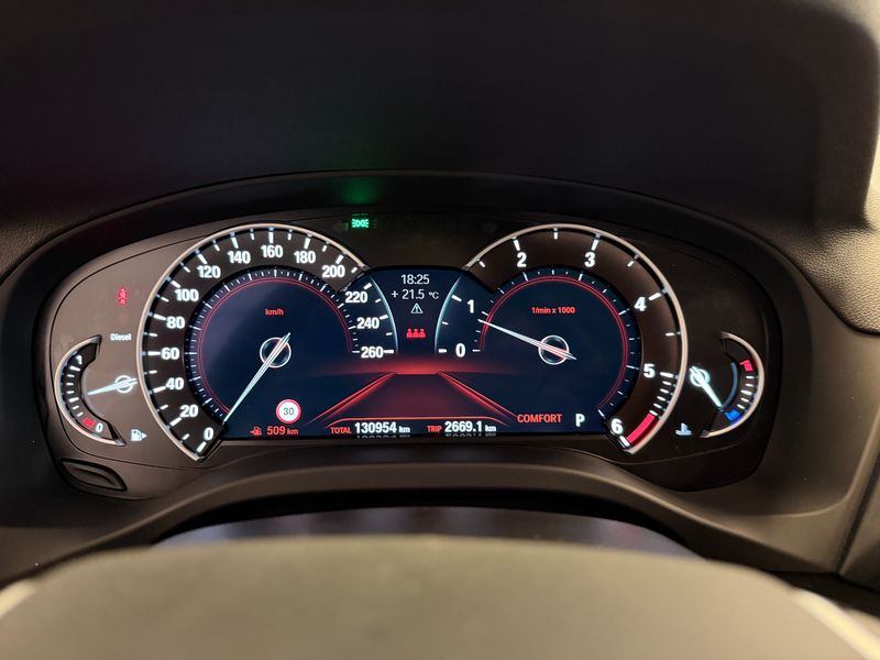 BMW X3 xDrive 20d Business Design 2021 – снимка 18