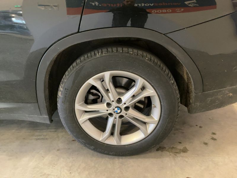 BMW X3 xDrive 20d Business Design 2021 – снимка 5