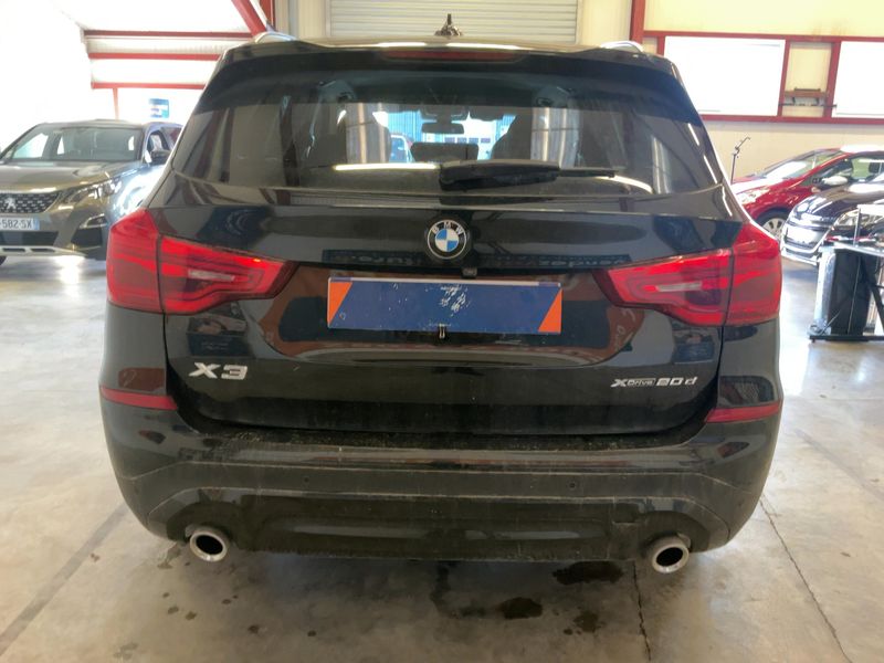 BMW X3 xDrive 20d Business Design 2021 – снимка 7
