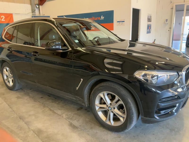 BMW X3 xDrive 20d Business Design 2021 – снимка 12