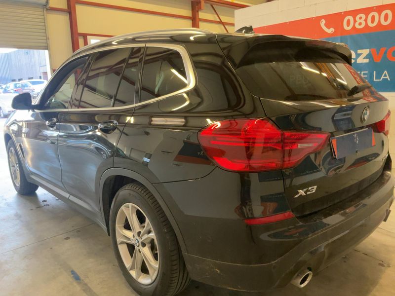 BMW X3 xDrive 20d Business Design 2021 – снимка 6