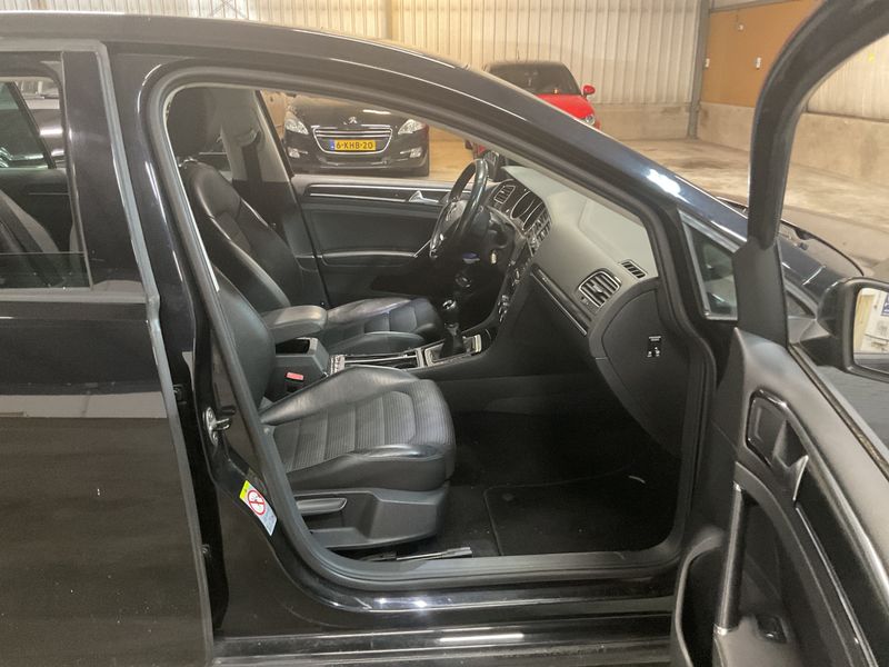 Volkswagen Golf VII 1.4 TSI Highline BlueMotion Tech 2013 – снимка 3