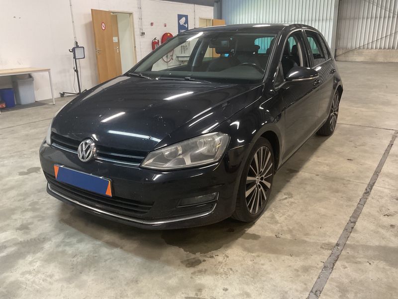 Volkswagen Golf VII 1.4 TSI Highline BlueMotion Tech 2013 – снимка 1