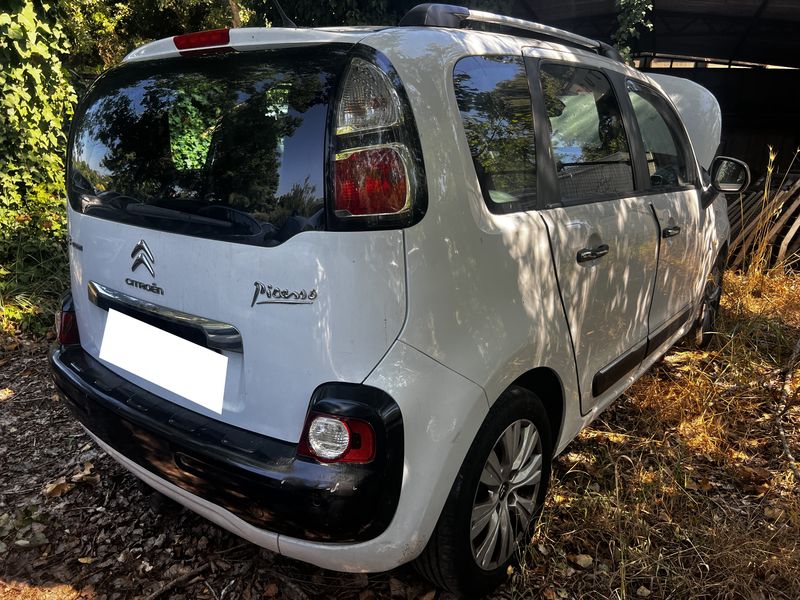 Citroen C3 Picasso 1.6 Blue-HDi Exclusive 2016 – снимка 5