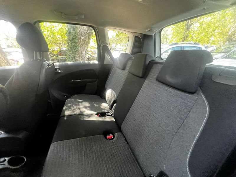 Citroen C3 Picasso 1.6 Blue-HDi Exclusive 2016 – снимка 13