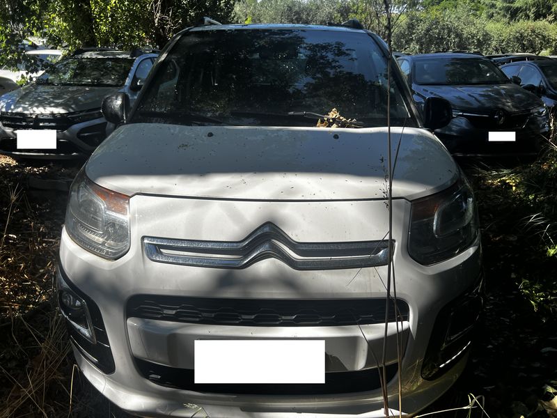 Citroen C3 Picasso 1.6 Blue-HDi Exclusive 2016 – снимка 7